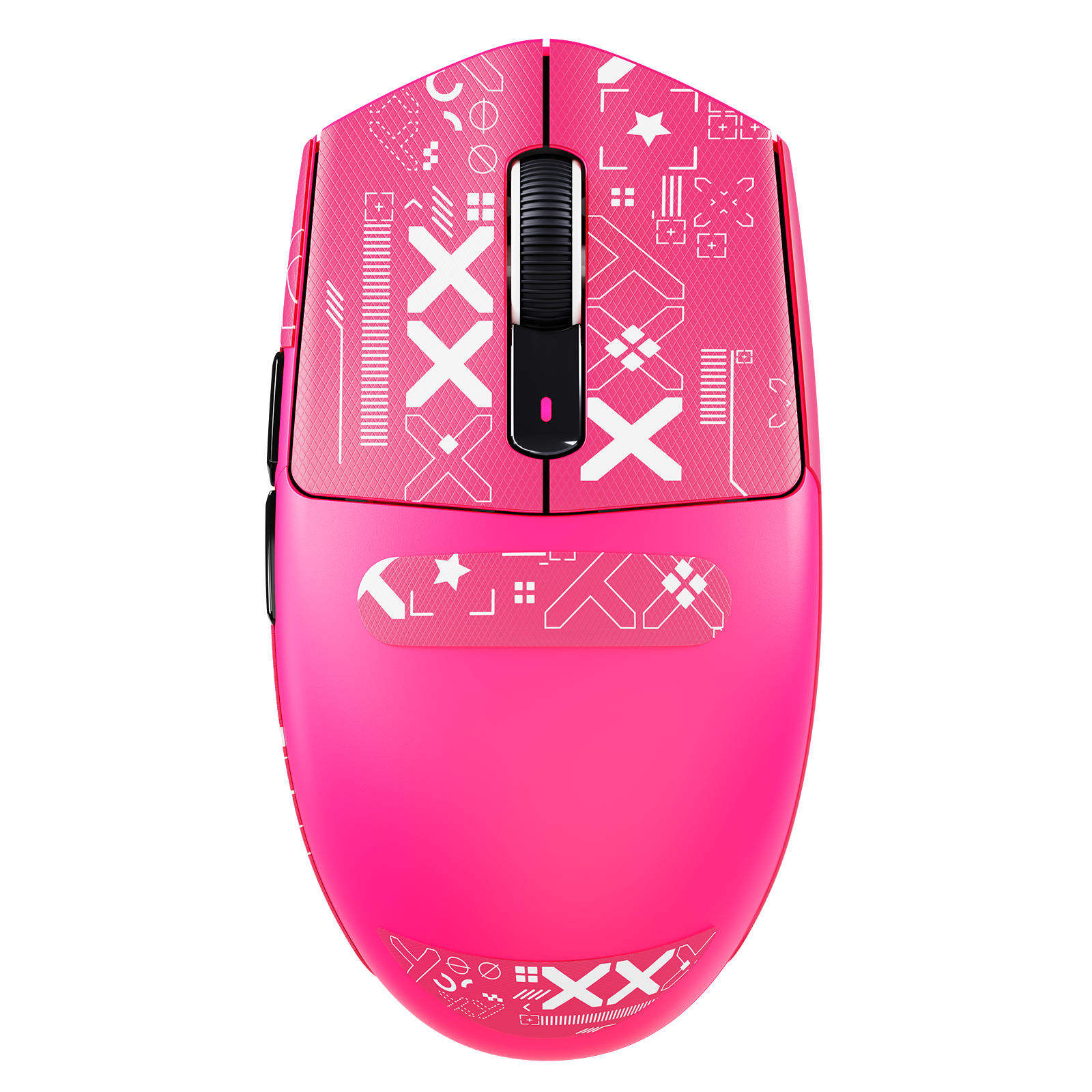 ATTACK SHARK G3 Tri-mode Bezprzewodowa mysz do gier 25000 DPI Ultra lekka