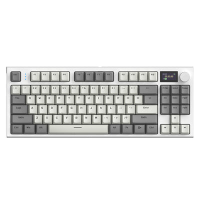 ATTACK SHARK K86 Bezprzewodowa klawiatura mechaniczna