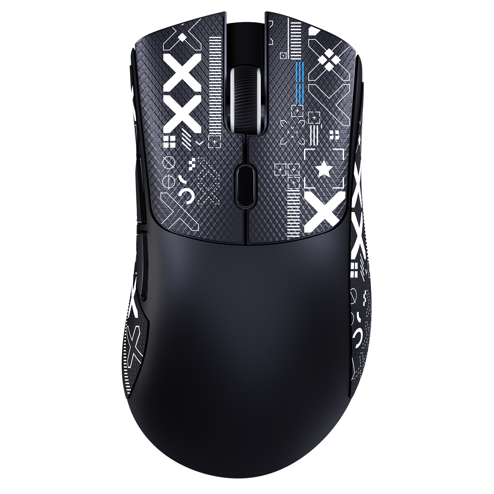 ATTACK SHARK R1 Bezprzewodowa Mysz Gamingowa
