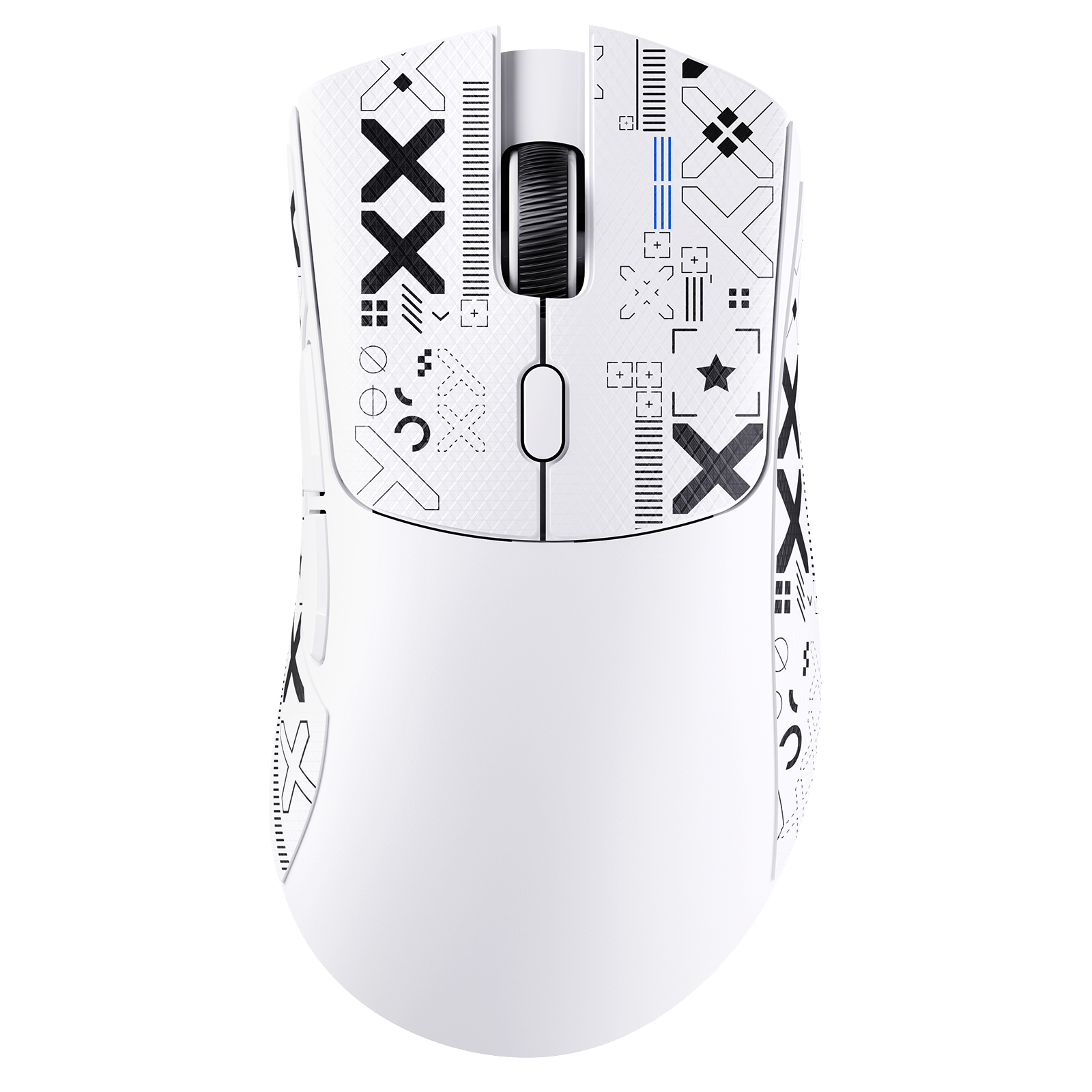 ATTACK SHARK R1 Bezprzewodowa Mysz Gamingowa