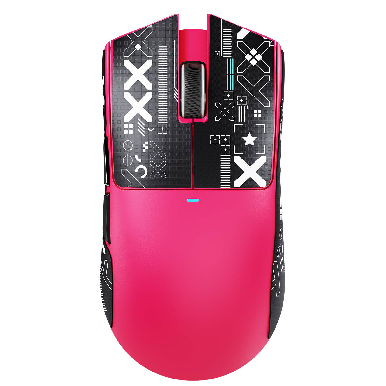 ATTACK SHARK X11SE Bezprzewodowa mysz do gier
