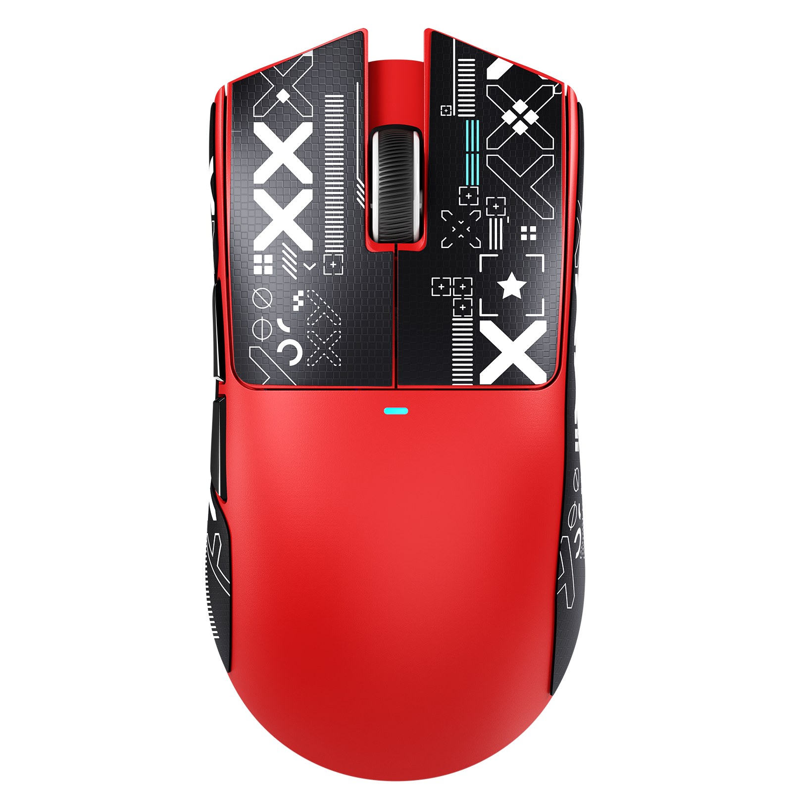 ATTACK SHARK X11SE Bezprzewodowa mysz do gier