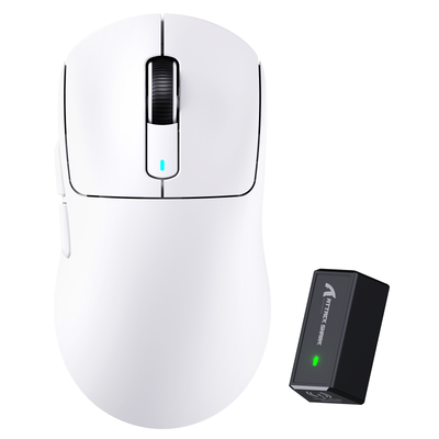 ATTACK SHARK X3 PRO Mysz gamingowa 8K z trzema trybami