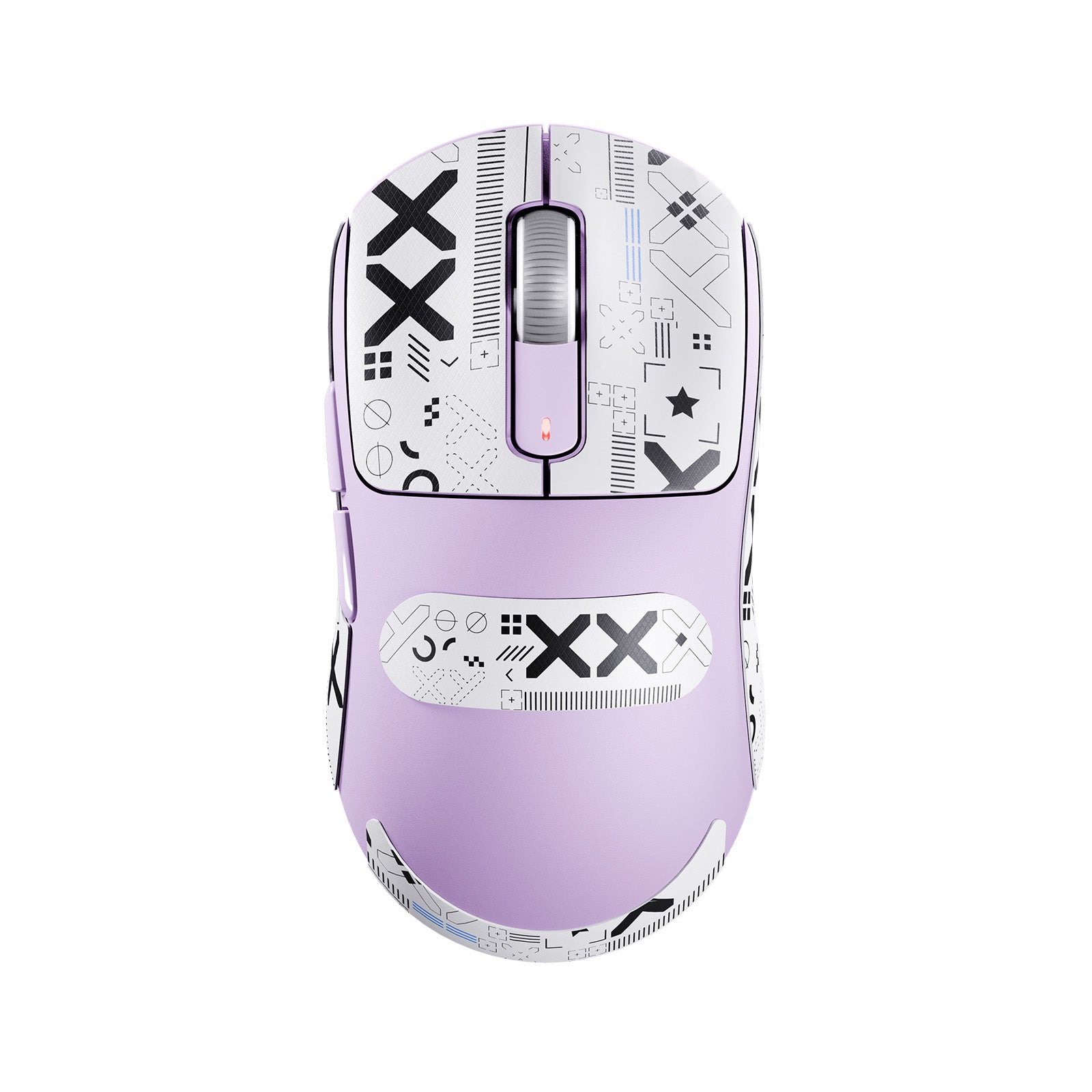 ATTACK SHARK X3 Bezprzewodowa mysz gamingowa PAW3395 Superlight