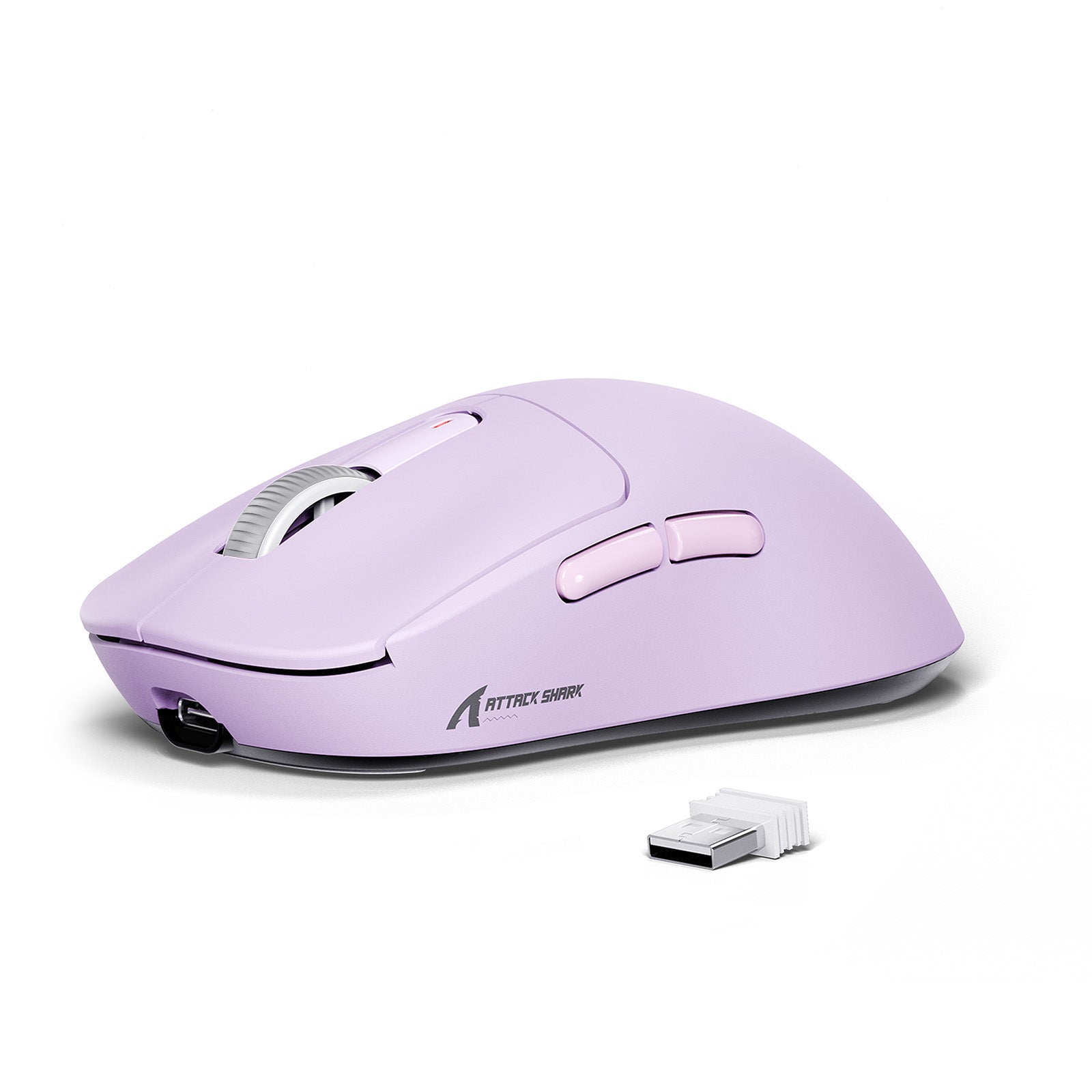 Fioletowy / Domyślny