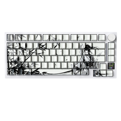 Klawiatura mechaniczna z uszczelką ATTACK SHARK X820 ULTRA z trzema trybami